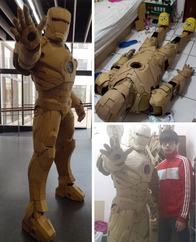 Guy-Builds-Full-Set-Of-Iron-Man-Armor-Out-Of